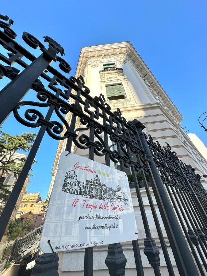 Appartamento Il Tempio Della Capitale — Photos 1