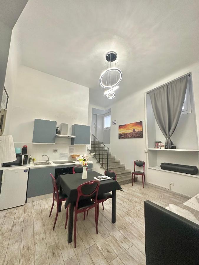 Appartamento Il Tempio Della Capitale — Photos 3